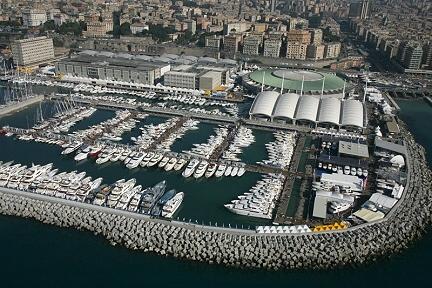 Genoa Boat Show