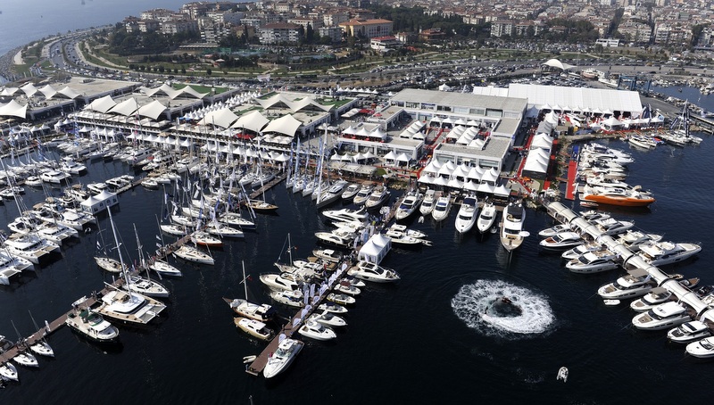 Istanbul Boat Show