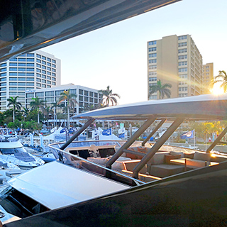 Palm Beach International Boat Show | Monte Carlo Yachts - Yacht de luxe
