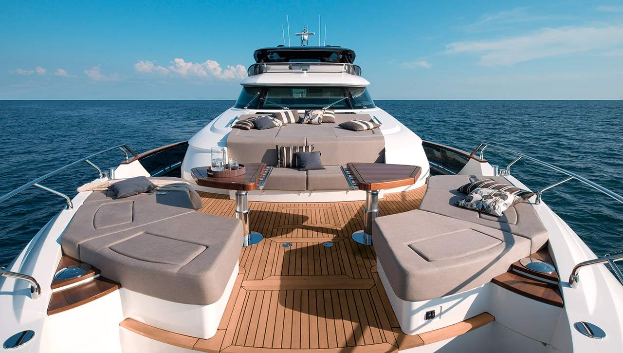 Mcy 96 Monte Carlo Yachts Luxury Yachts