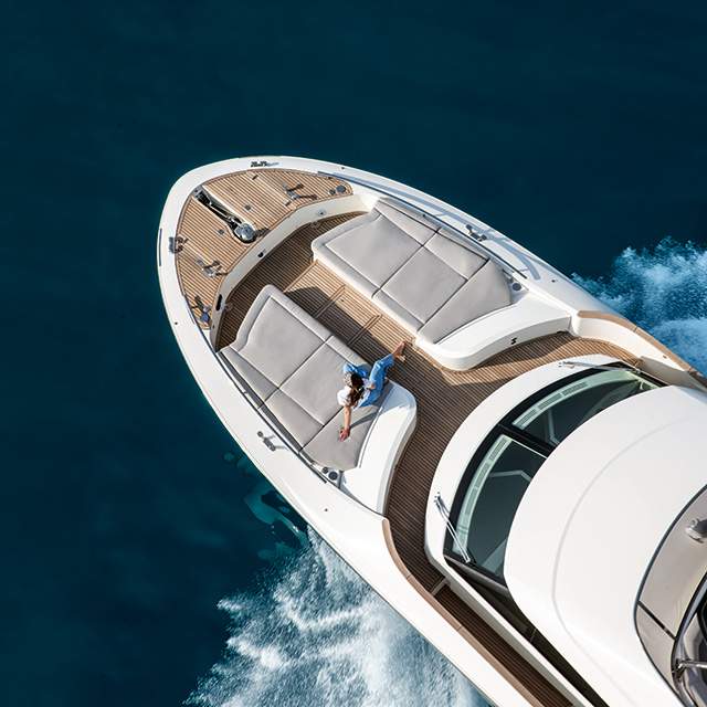 Monte Carlo Yachts devoile son nouveau MCY 66