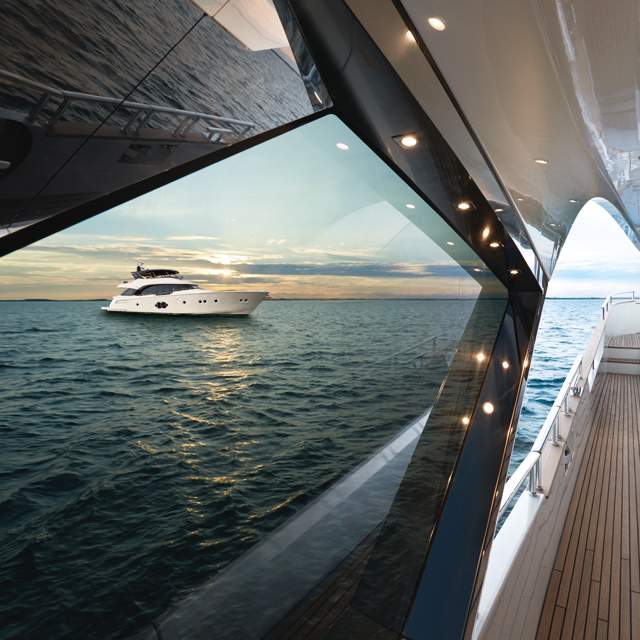 Monte Carlo Yachts célèbre ses 10 ans d'excellence en matière de navigation de plaisance Made in Italy