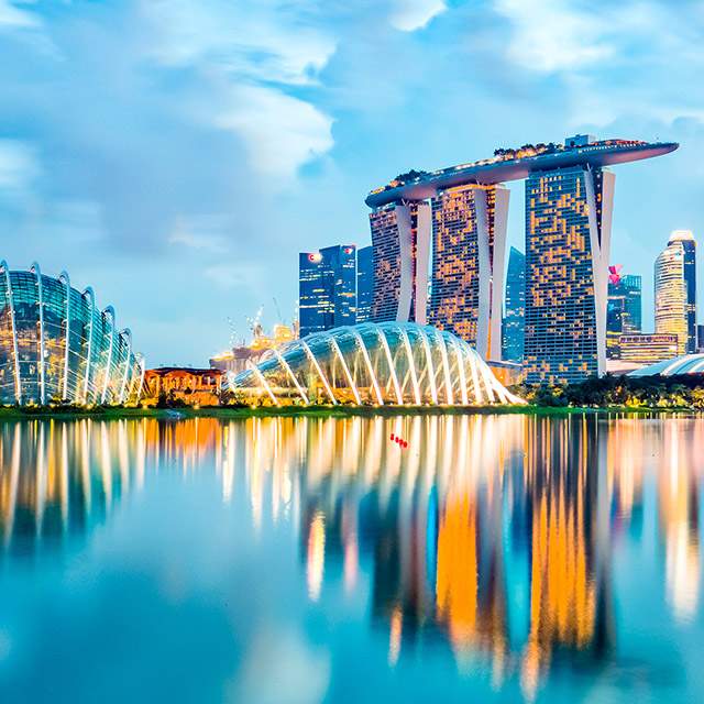 Asia Yachting Singapore
