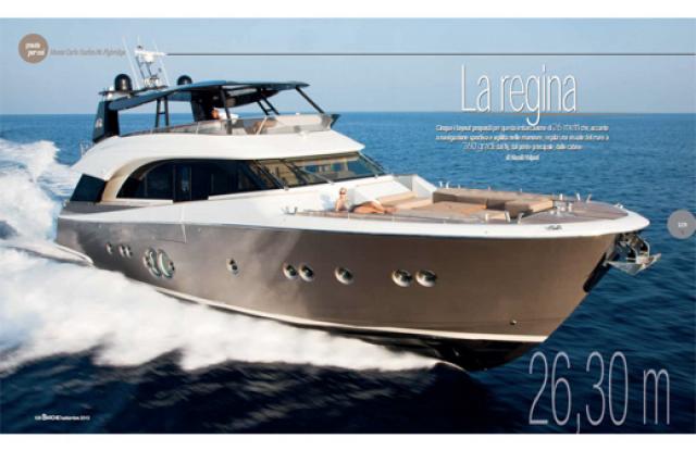 monte carlo luxury yacht