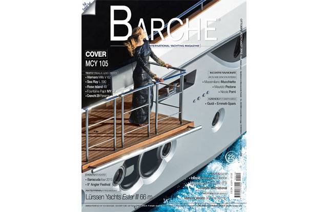Cover MCY105 - Barche